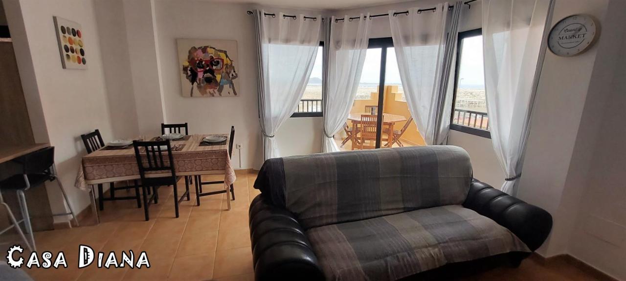 Casa Diana Appartement Corralejo Buitenkant foto