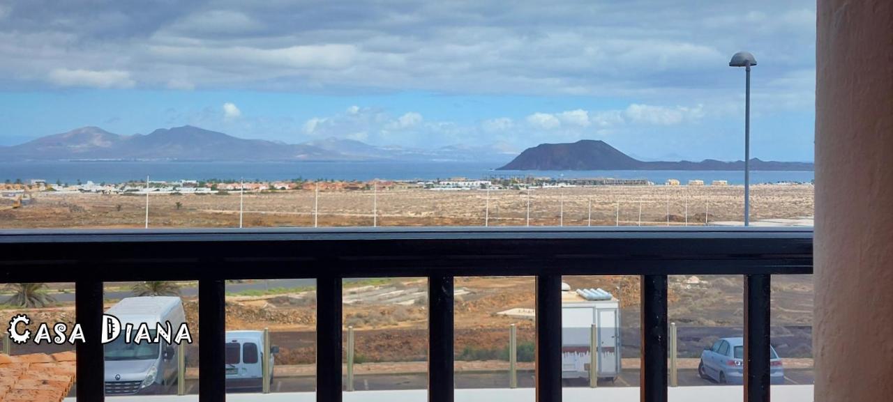 Casa Diana Appartement Corralejo Buitenkant foto