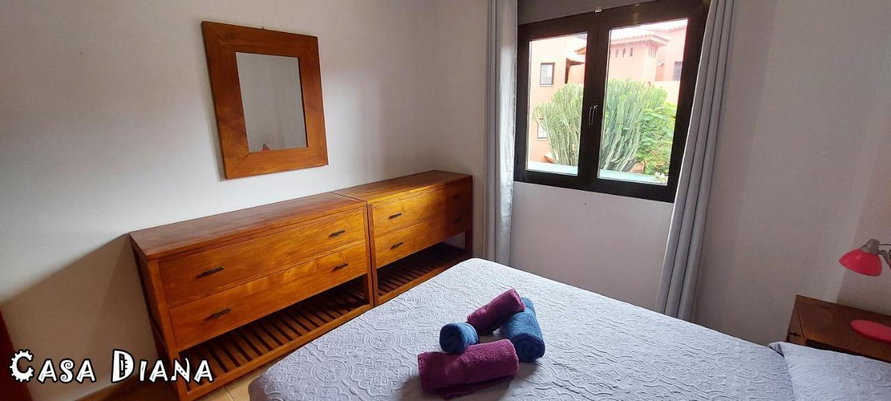 Casa Diana Appartement Corralejo Buitenkant foto
