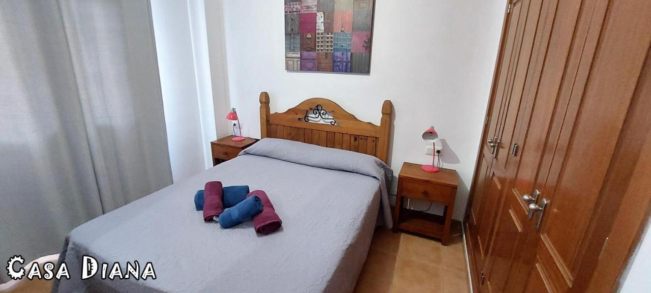 Casa Diana Appartement Corralejo Buitenkant foto