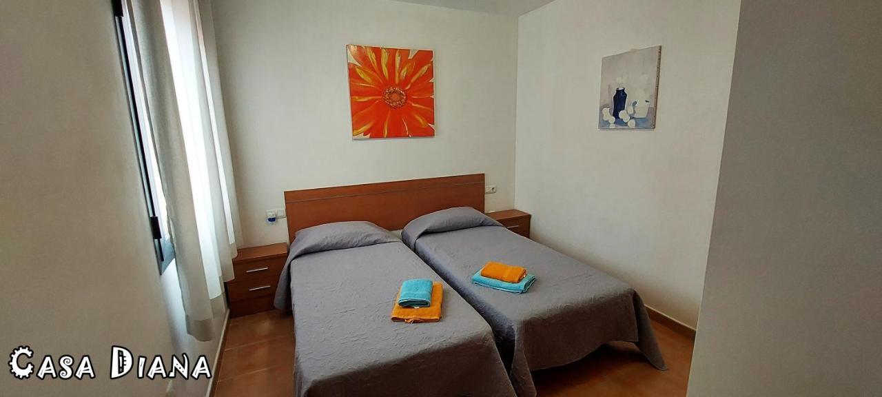 Casa Diana Appartement Corralejo Buitenkant foto