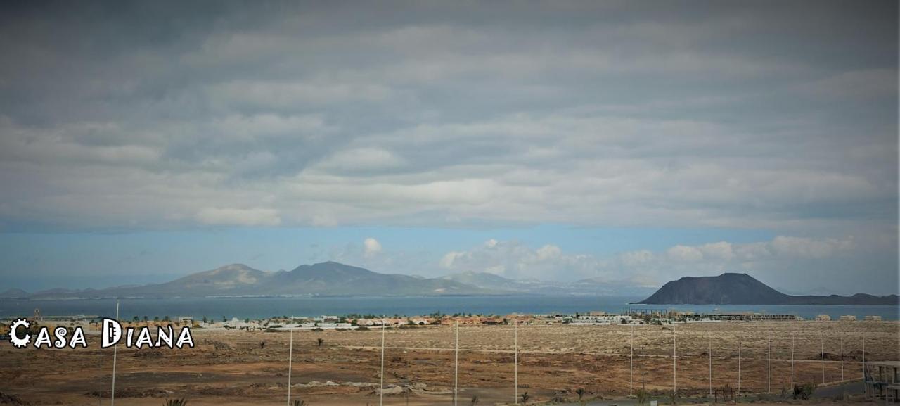 Casa Diana Appartement Corralejo Buitenkant foto