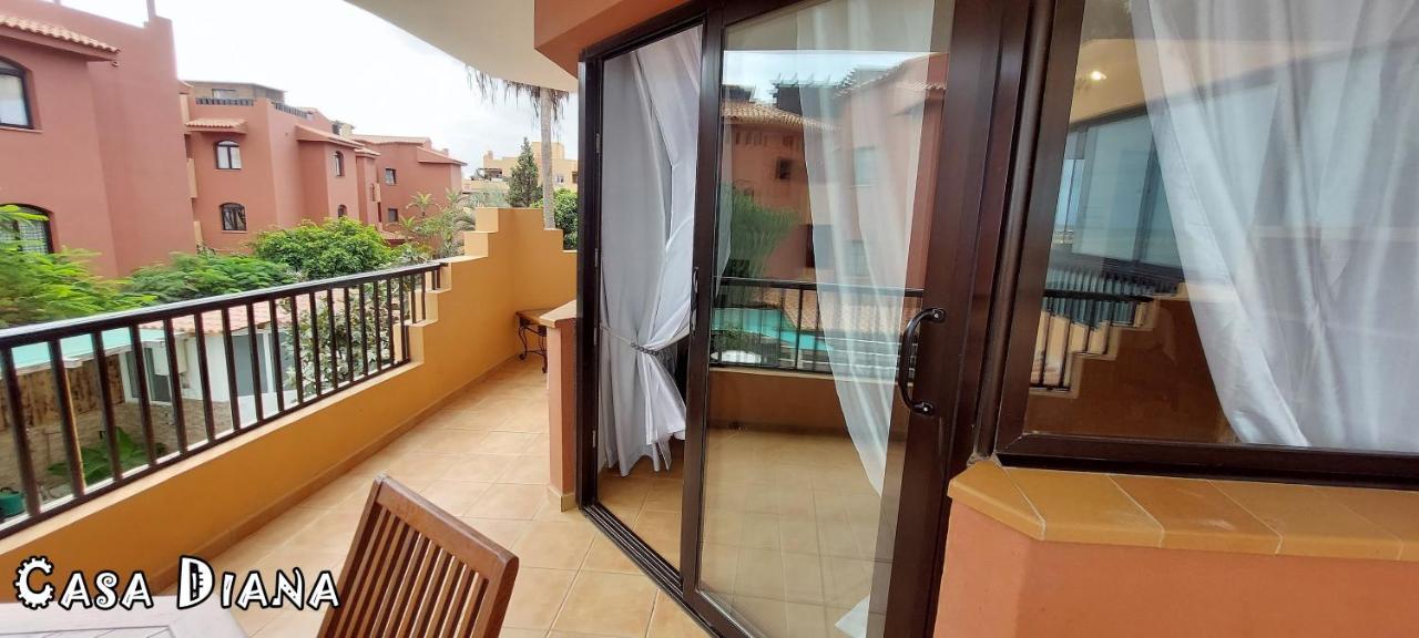 Casa Diana Appartement Corralejo Buitenkant foto