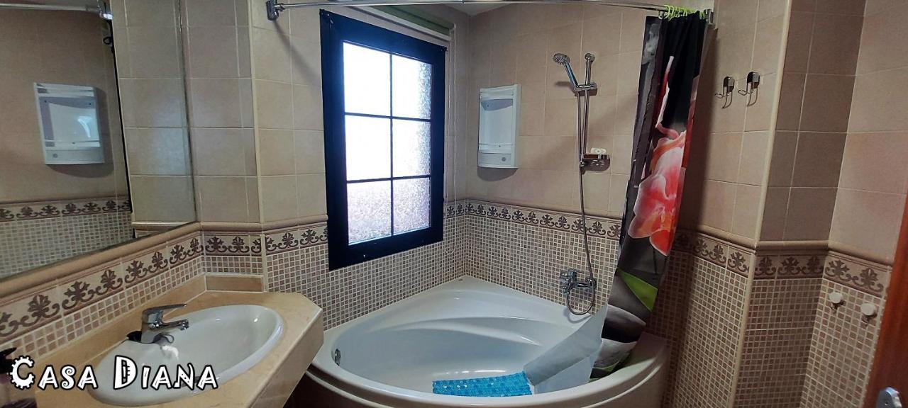 Casa Diana Appartement Corralejo Buitenkant foto