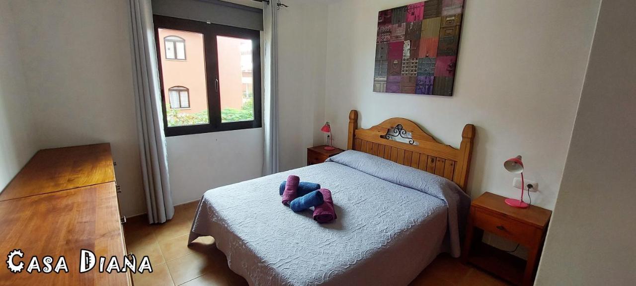 Casa Diana Appartement Corralejo Buitenkant foto