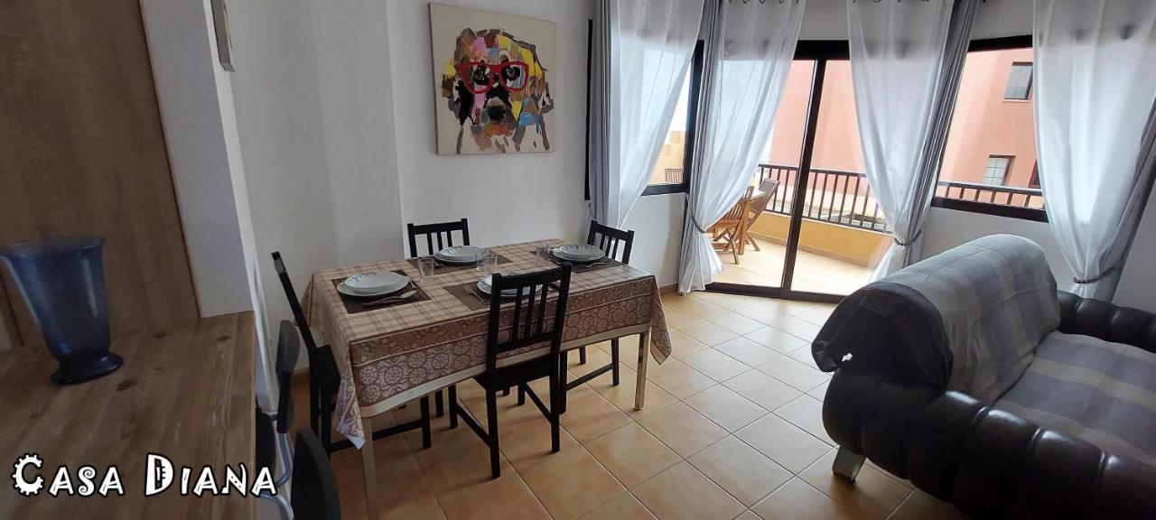 Casa Diana Appartement Corralejo Buitenkant foto