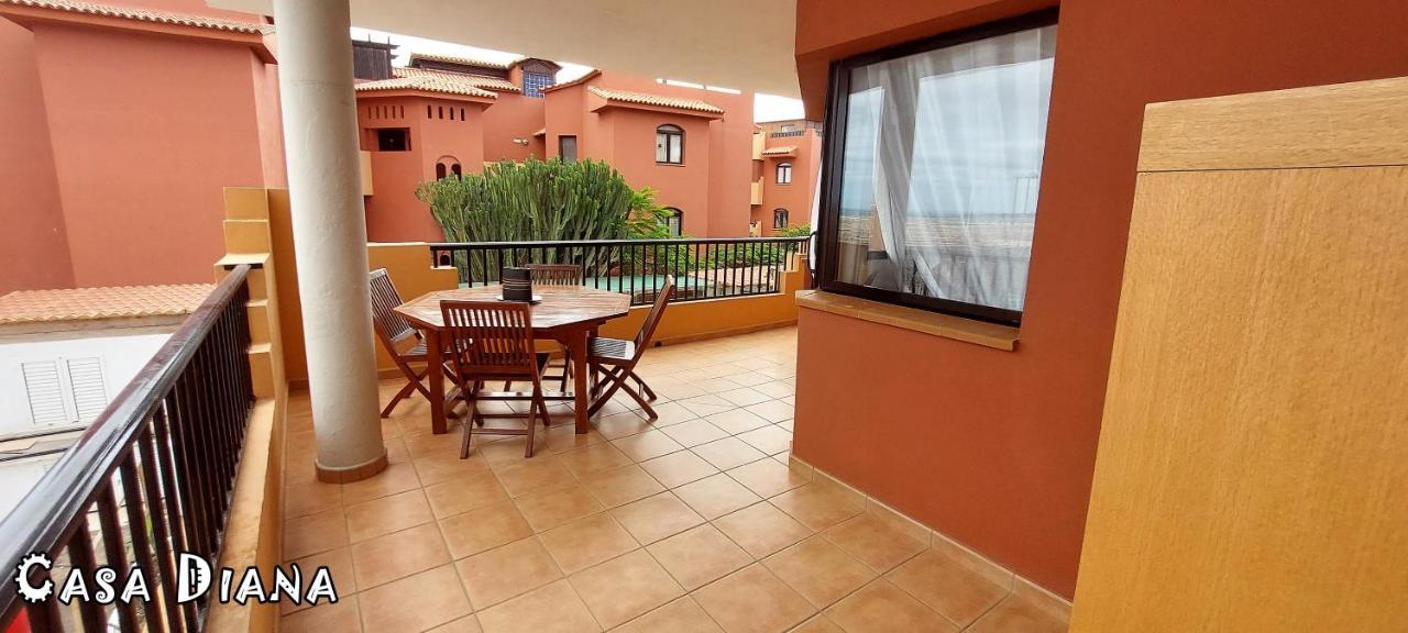 Casa Diana Appartement Corralejo Buitenkant foto