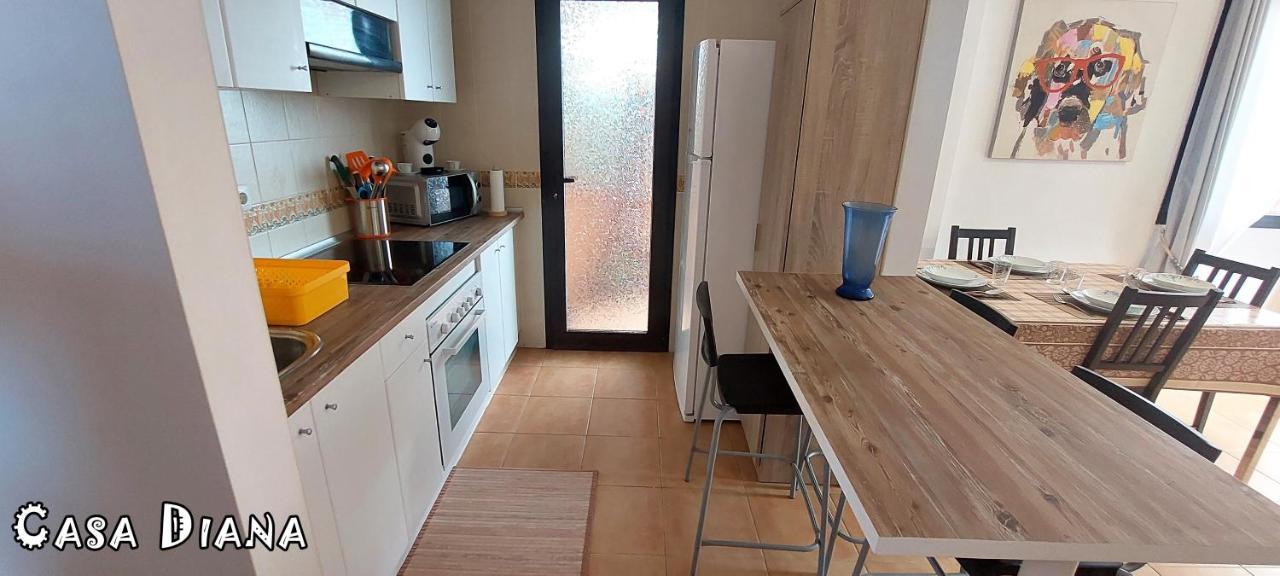 Casa Diana Appartement Corralejo Buitenkant foto