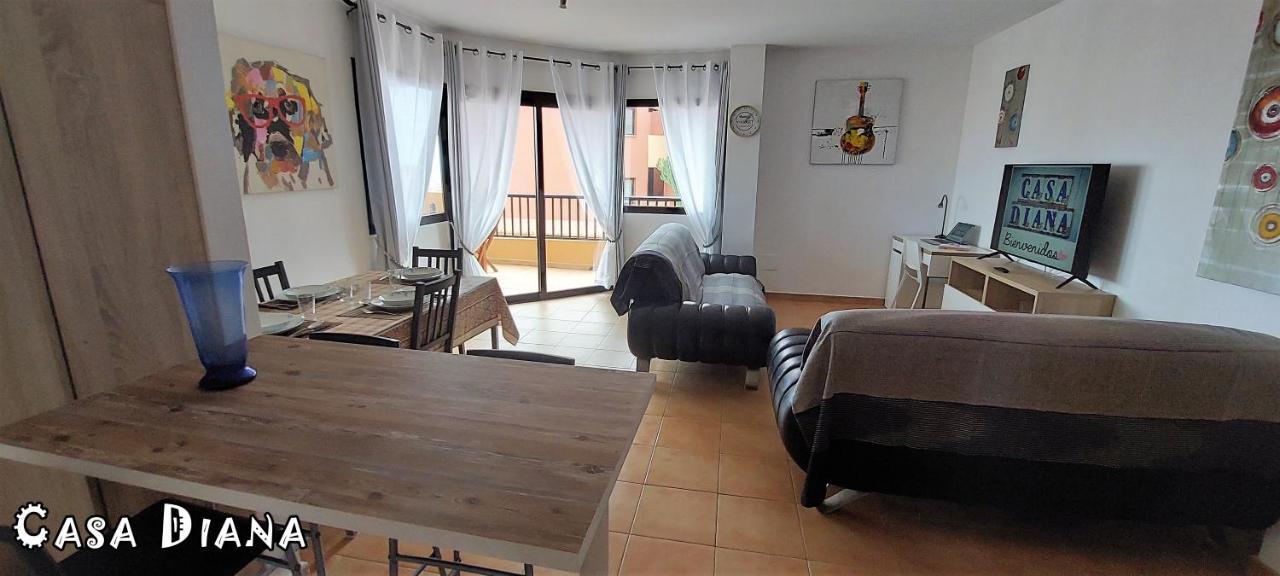 Casa Diana Appartement Corralejo Buitenkant foto