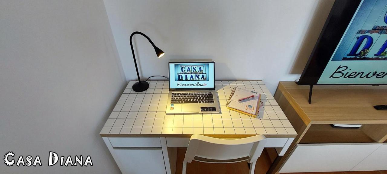 Casa Diana Appartement Corralejo Buitenkant foto
