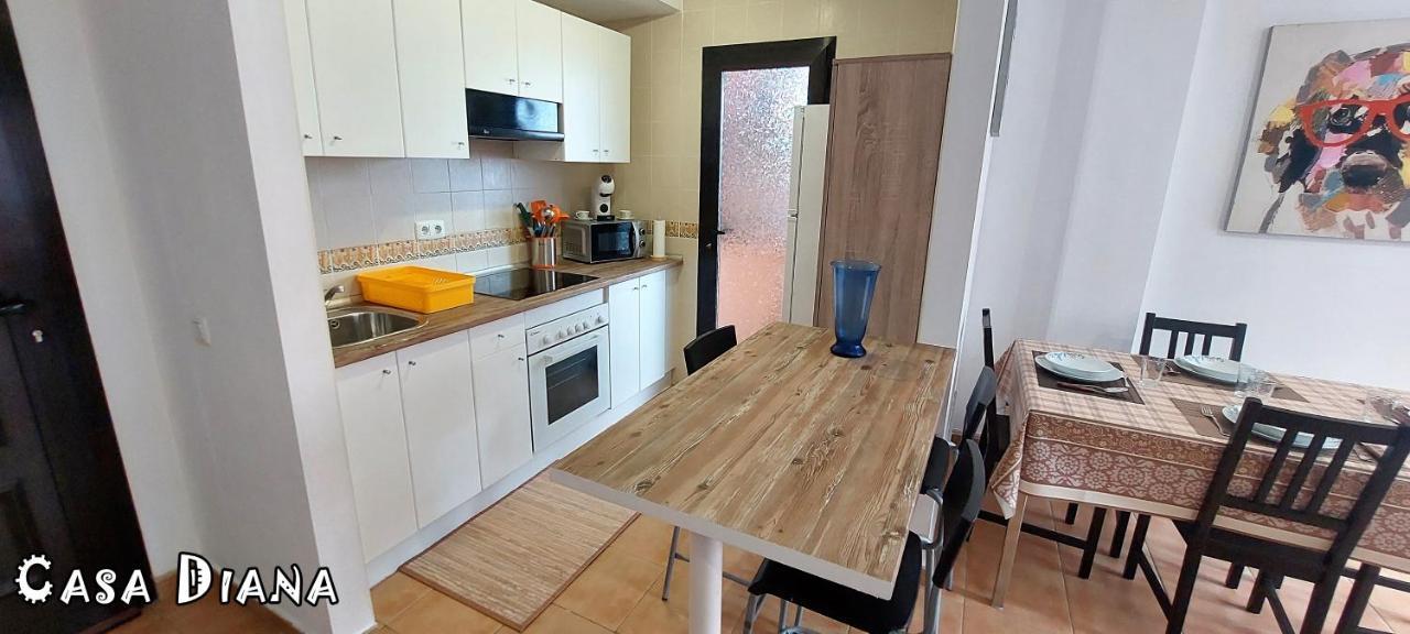 Casa Diana Appartement Corralejo Buitenkant foto
