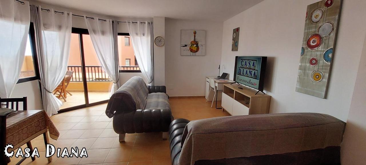 Casa Diana Appartement Corralejo Buitenkant foto