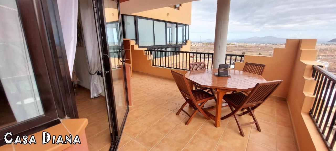 Casa Diana Appartement Corralejo Buitenkant foto